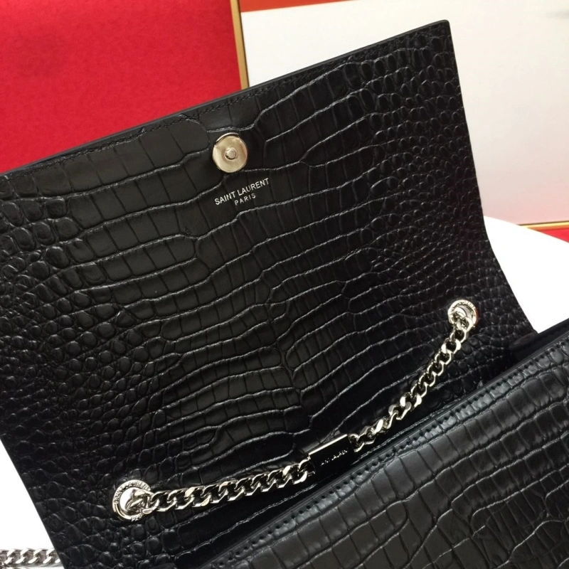 YSL Satchel Bags 4224-1731