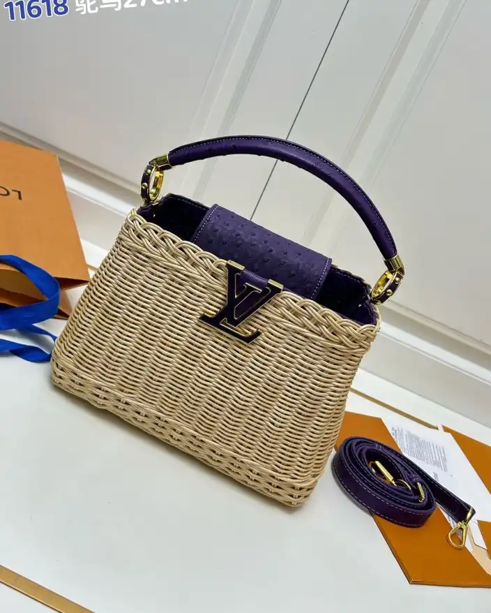 LV Capucines Bags 4224-1743