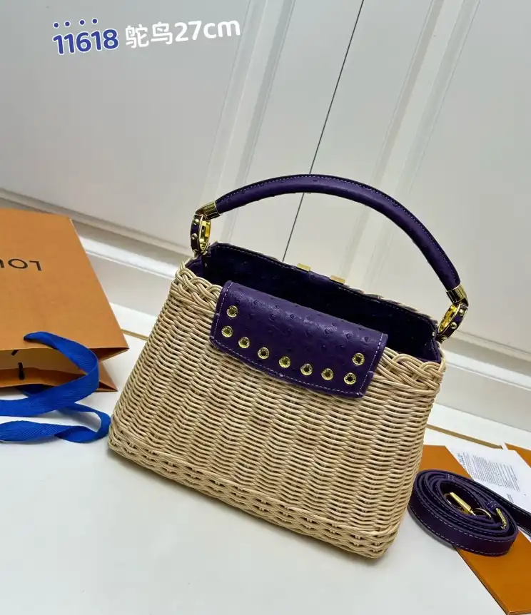 LV Capucines Bags 4224-1743