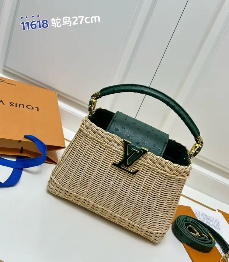 LV Capucines Bags 4224-1744