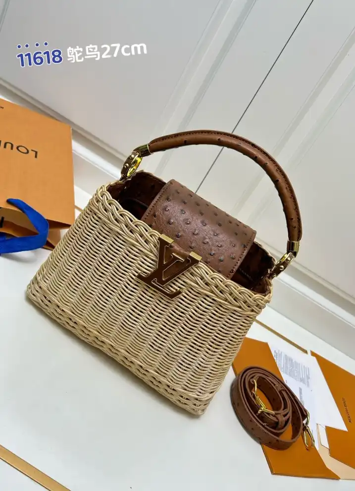 LV Capucines Bags 4224-1746