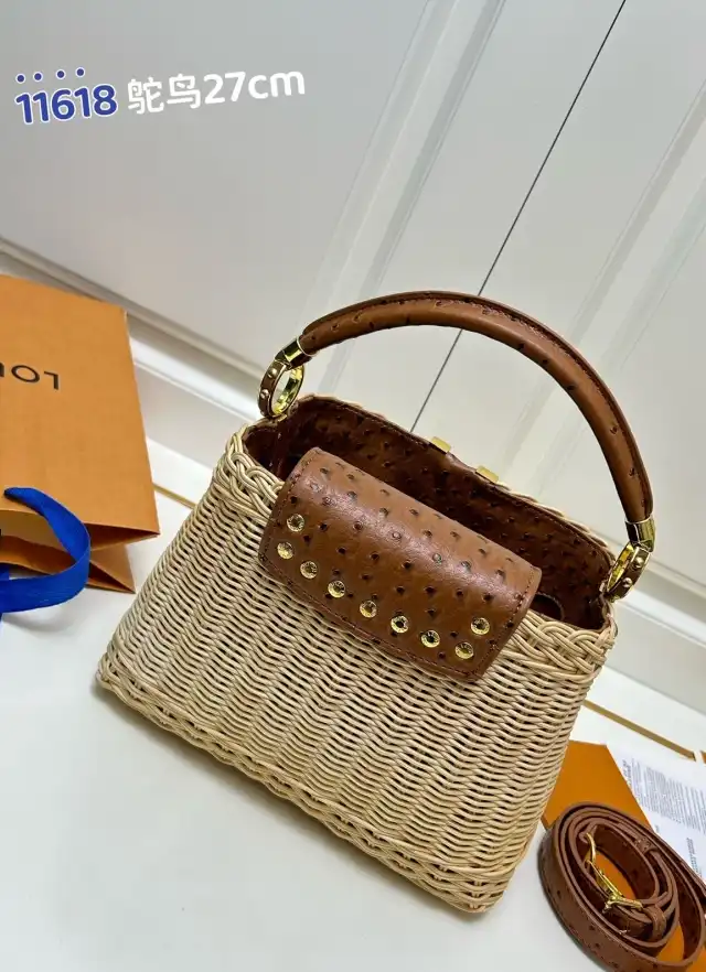 LV Capucines Bags 4224-1746