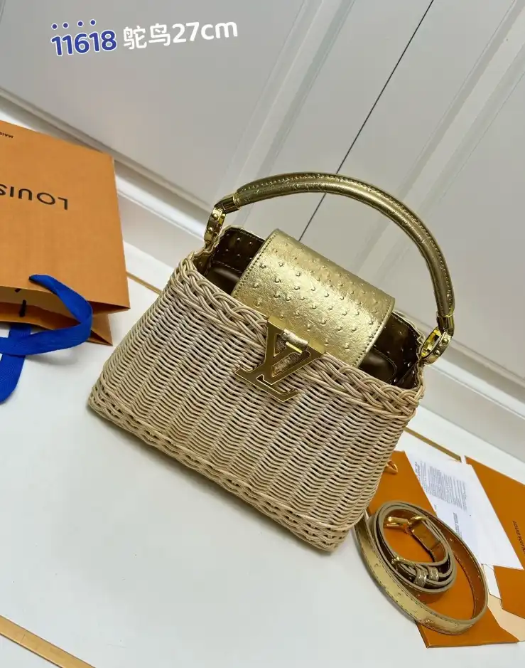 LV Capucines Bags 4224-1747