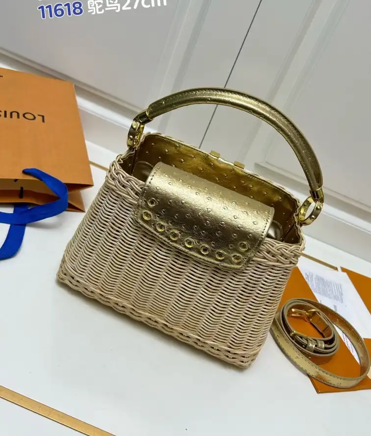 LV Capucines Bags 4224-1747