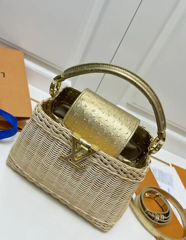 LV Capucines Bags 4224-1747