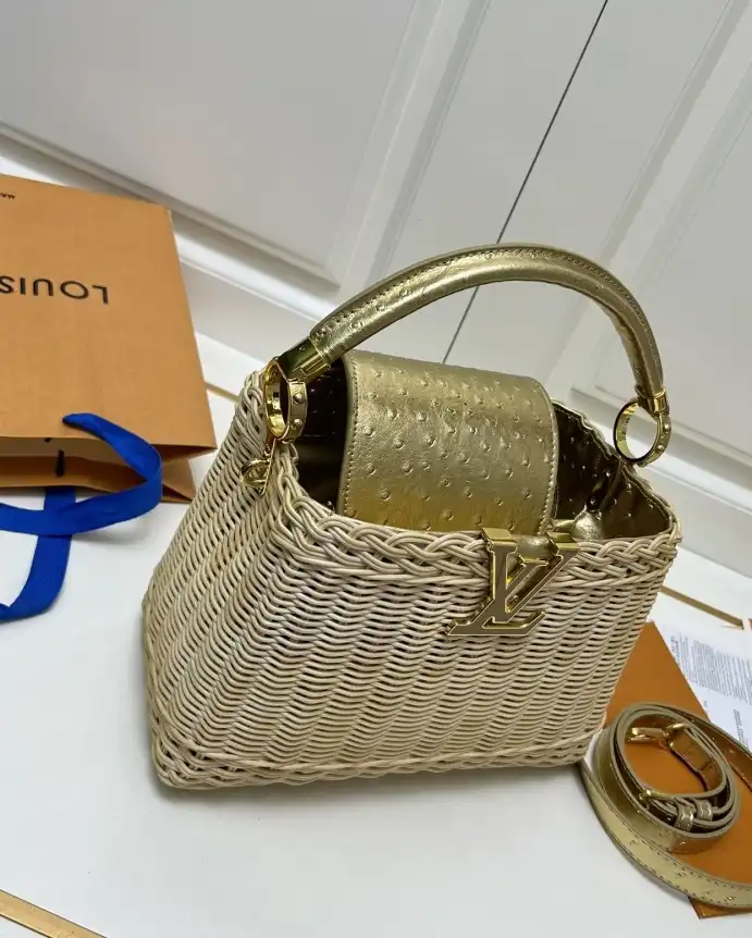 LV Capucines Bags 4224-1747