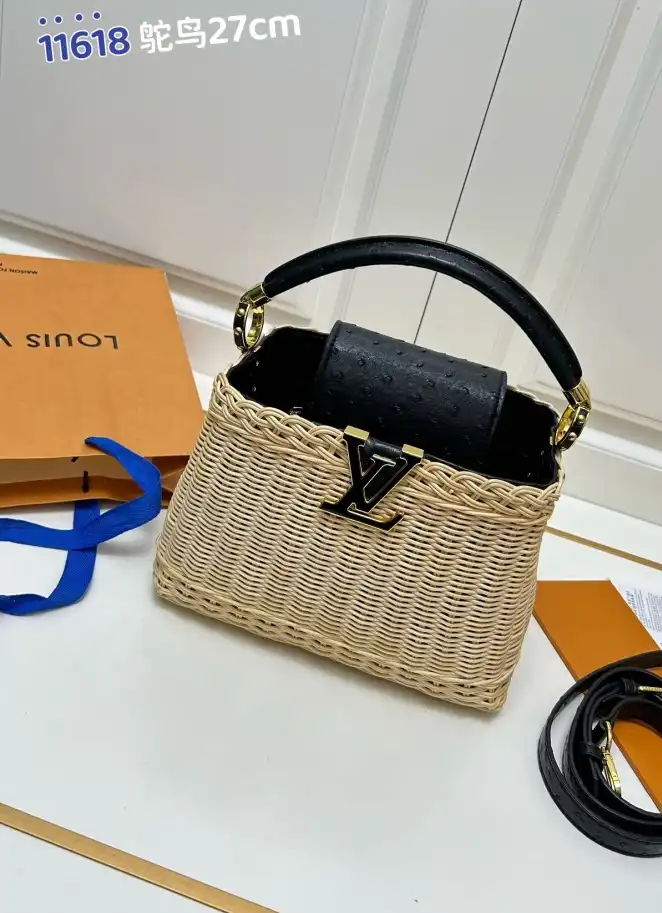 LV Capucines Bags 4224-1748