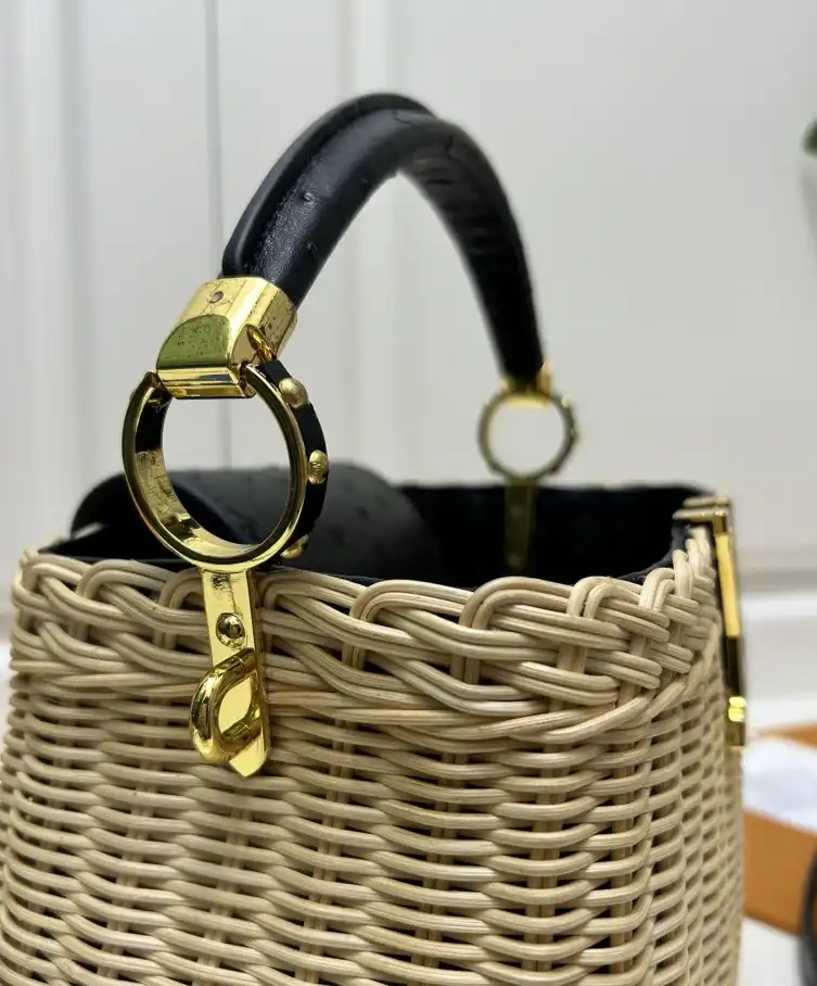 LV Capucines Bags 4224-1748