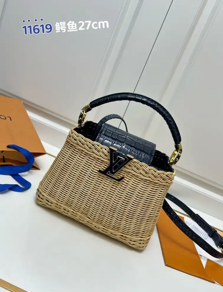 LV Capucines Bags 4224-1749