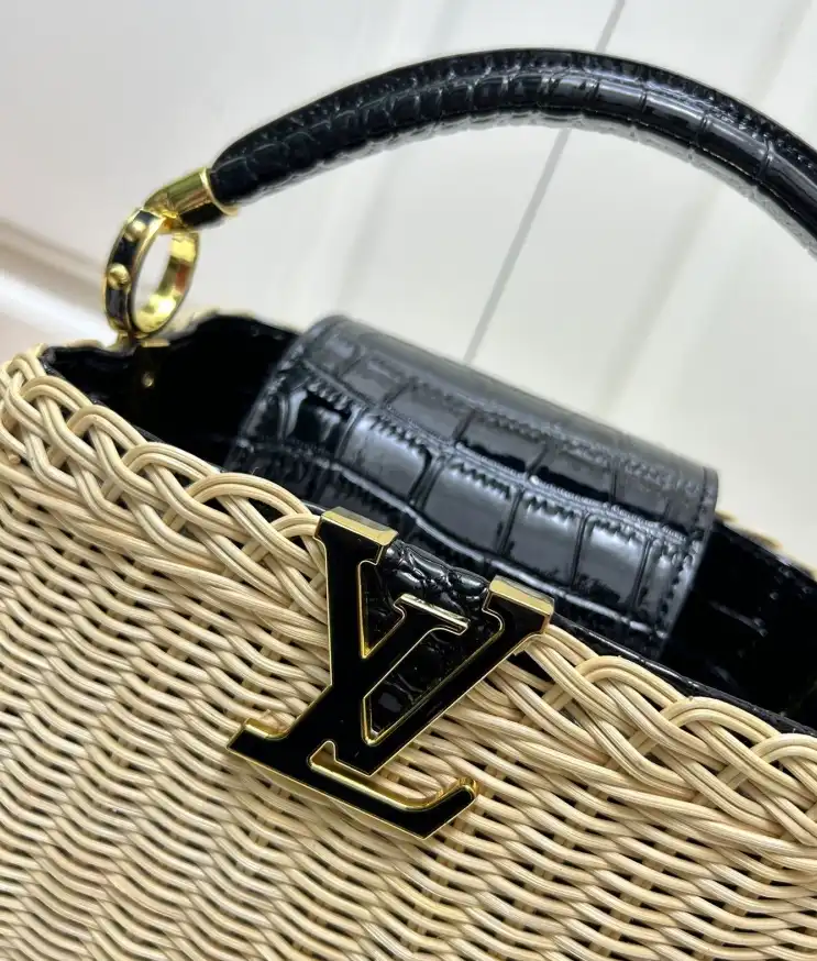 LV Capucines Bags 4224-1750