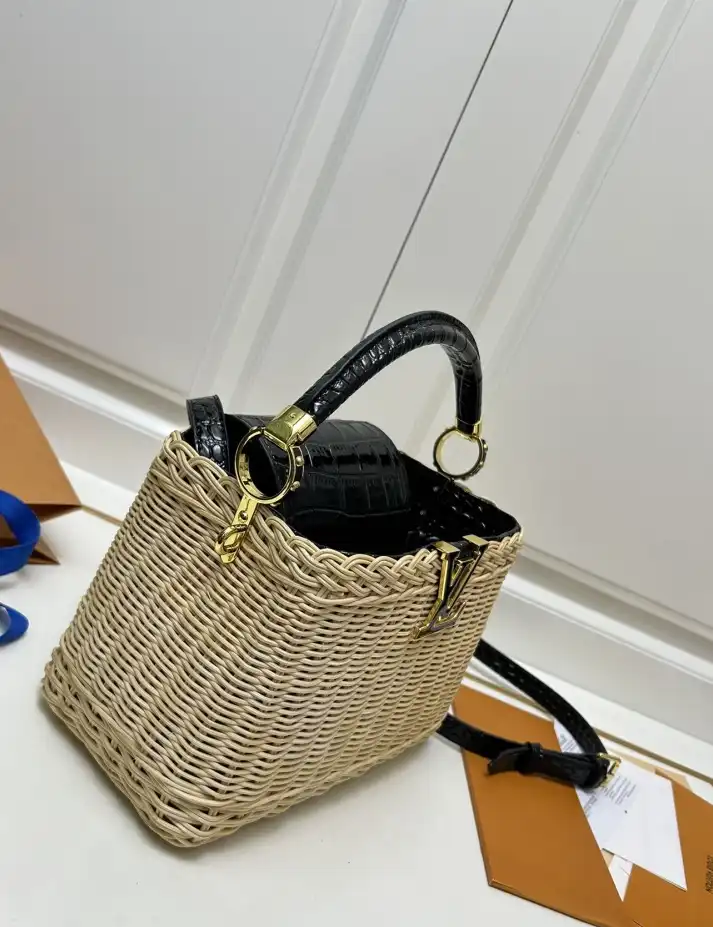 LV Capucines Bags 4224-1750