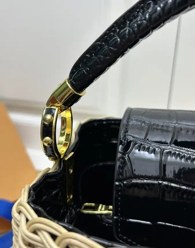 LV Capucines Bags 4224-1750