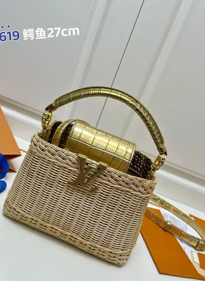 LV Capucines Bags 4224-1751