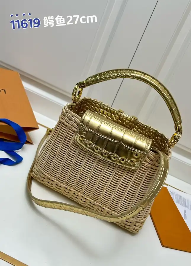 LV Capucines Bags 4224-1751