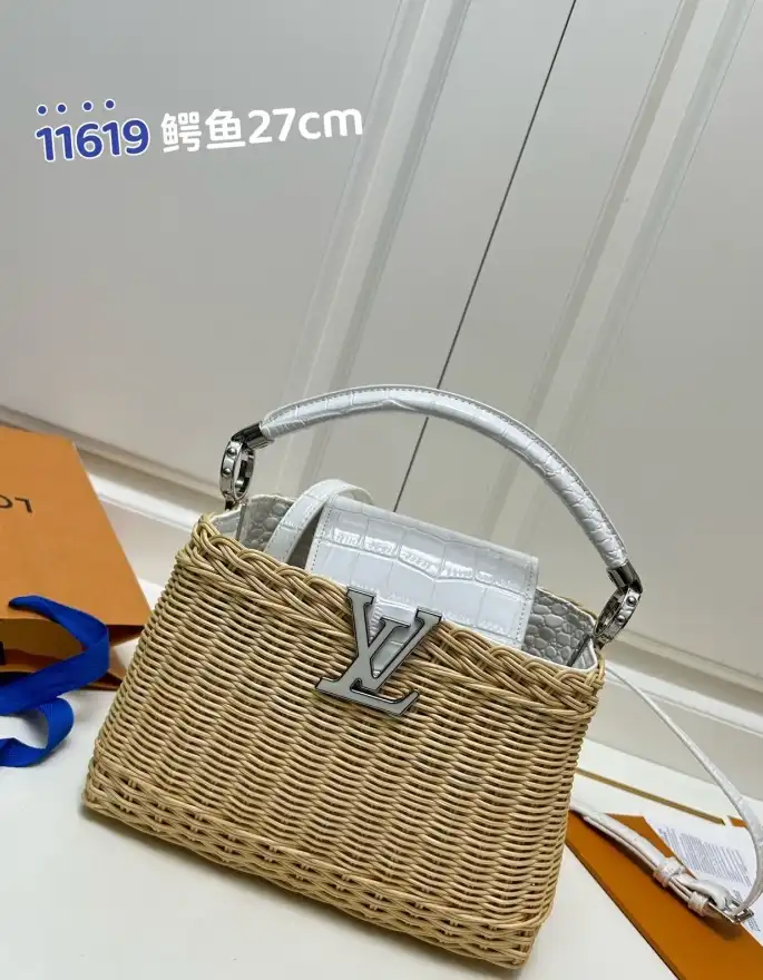 LV Capucines Bags 4224-1752