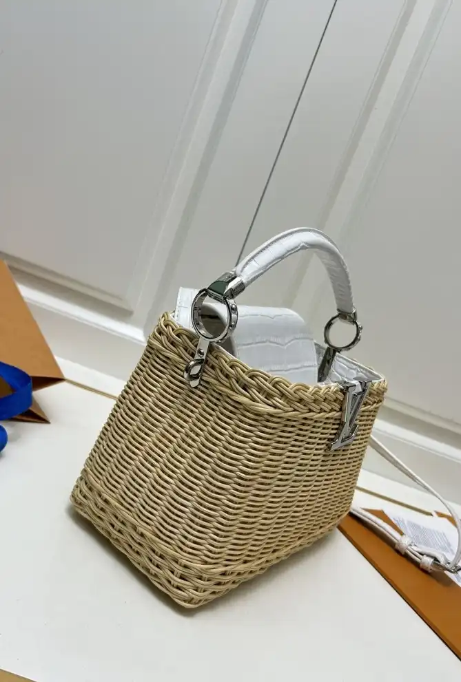 LV Capucines Bags 4224-1752