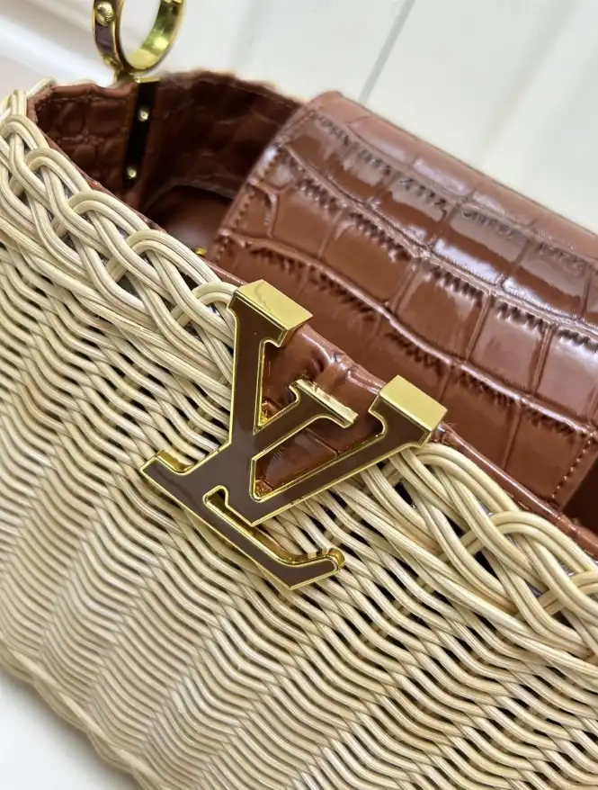 LV Capucines Bags 4224-1753