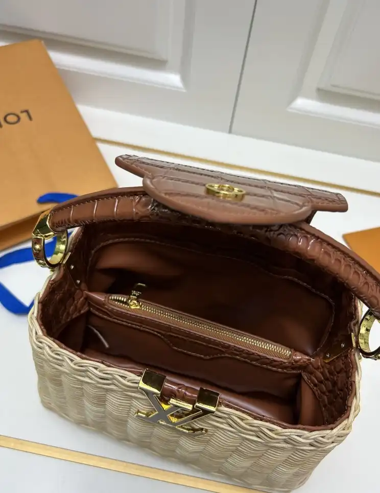 LV Capucines Bags 4224-1753