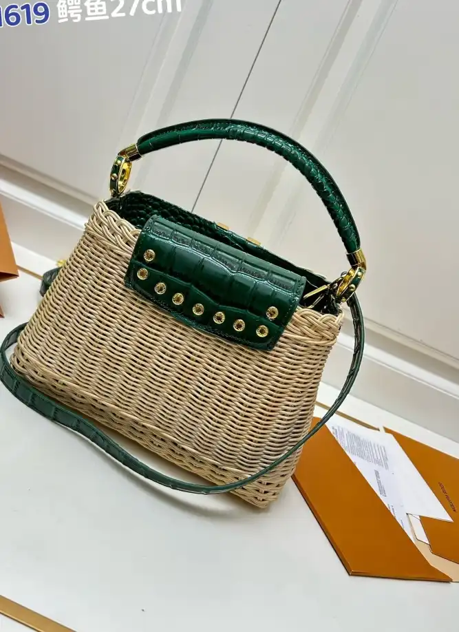 LV Capucines Bags 4224-1754