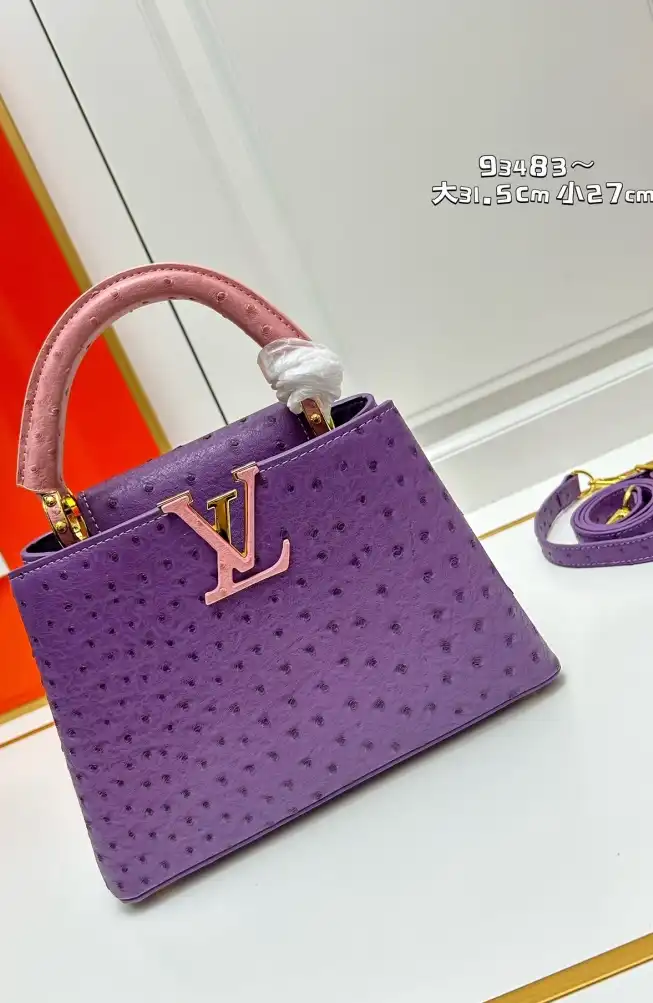 LV Capucines Bags 4224-1764