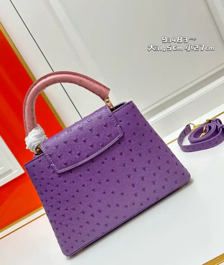 LV Capucines Bags 4224-1764