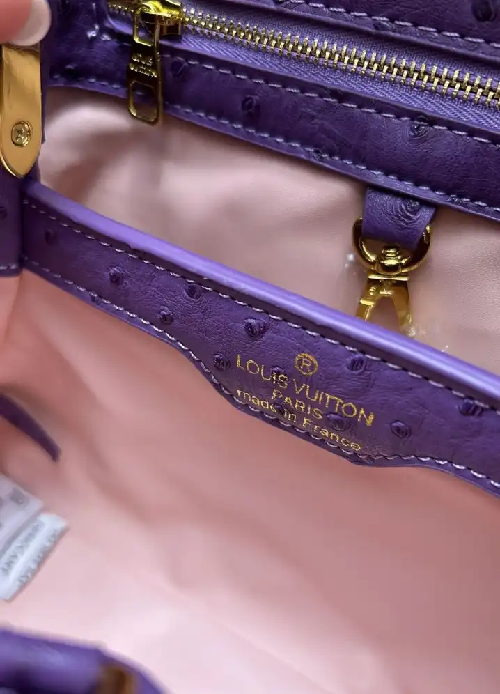 LV Capucines Bags 4224-1764