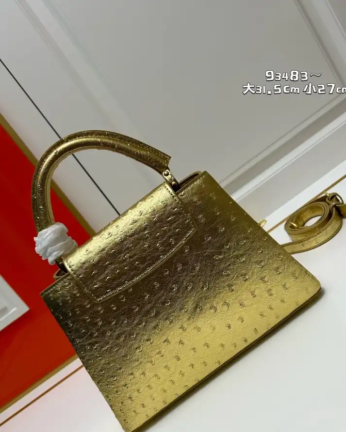 LV Capucines Bags 4224-1765