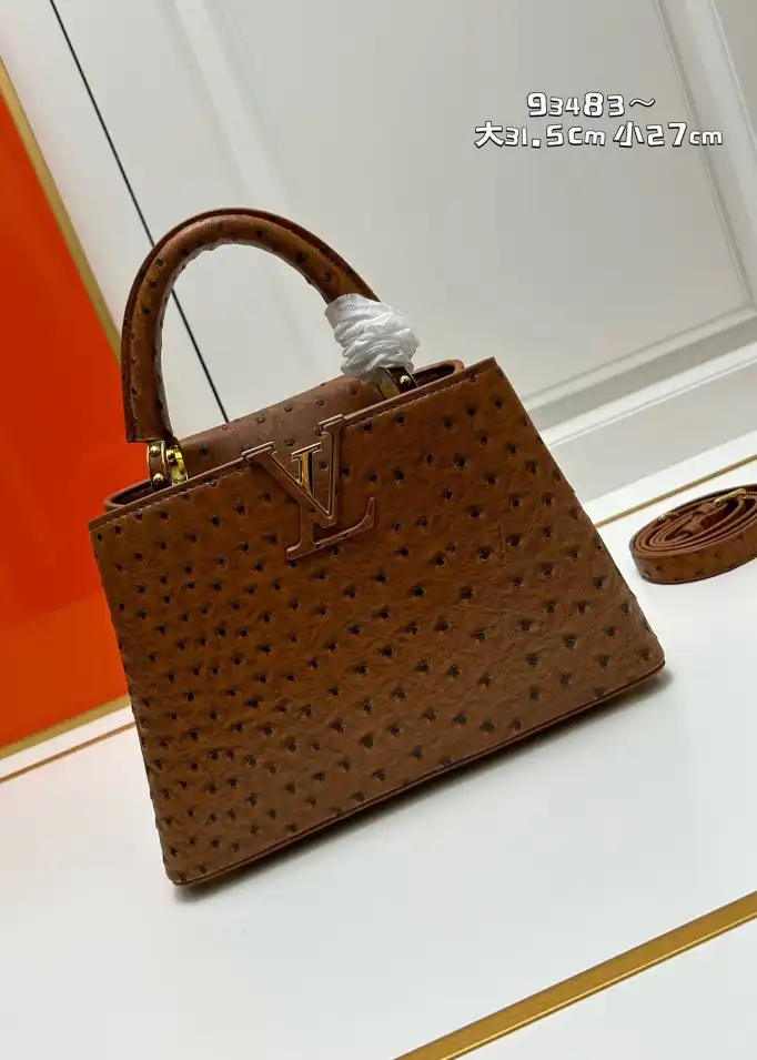 LV Capucines Bags 4224-1770