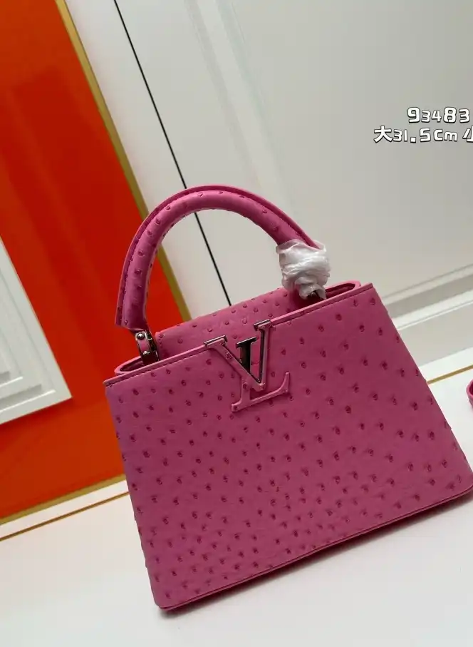 LV Capucines Bags 4224-1771