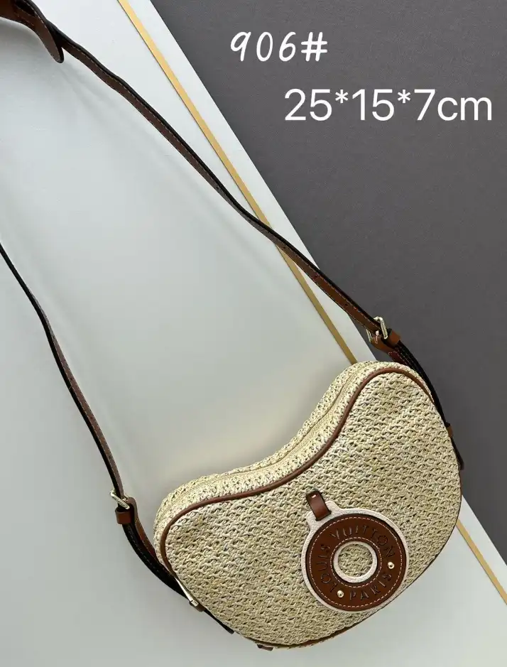 LV Satchel bags 4224-1809