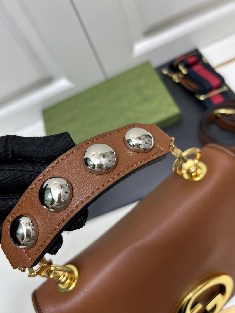 Gucci Top Handle Bags 4224-1837