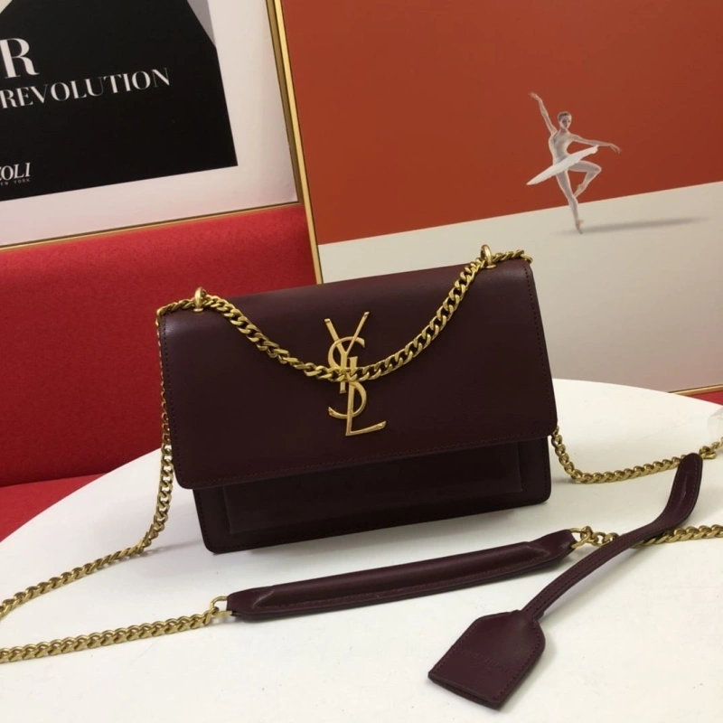 YSL Satchel Bags 4224-1839