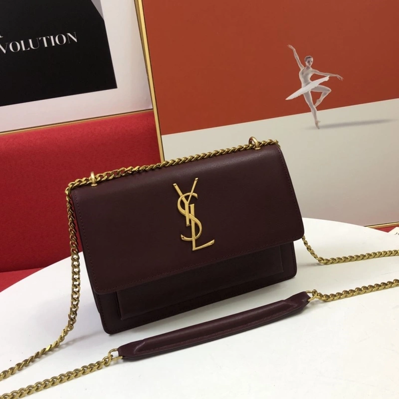 YSL Satchel Bags 4224-1839