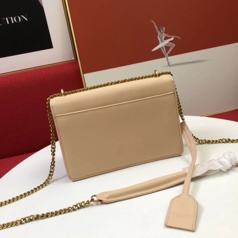 YSL Satchel Bags 4224-1840