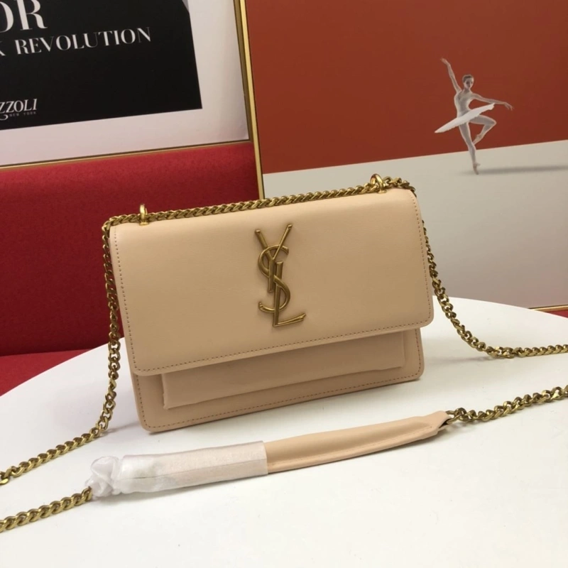 YSL Satchel Bags 4224-1840