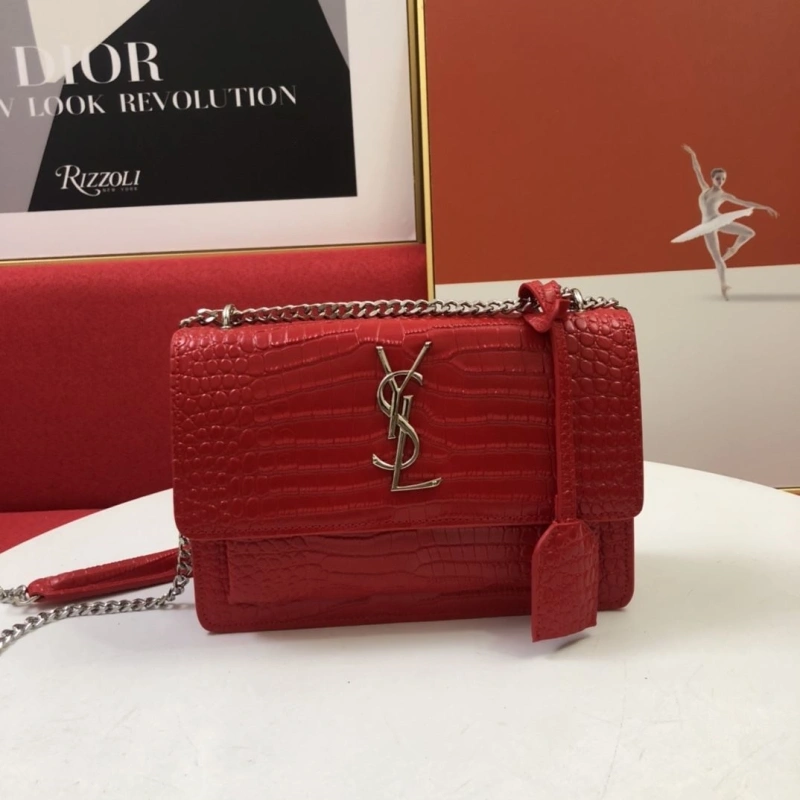 YSL Satchel Bags 4224-1841