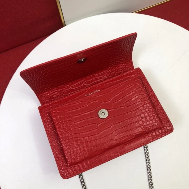 YSL Satchel Bags 4224-1841