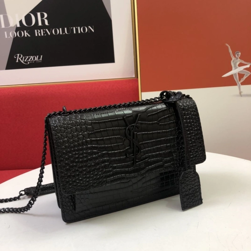 YSL Satchel Bags 4224-1842