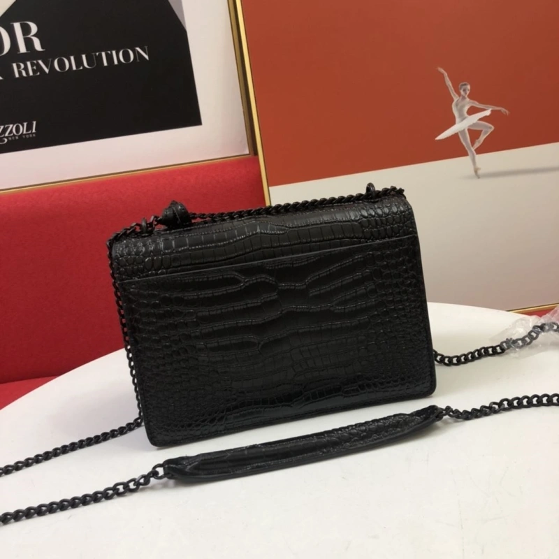 YSL Satchel Bags 4224-1842