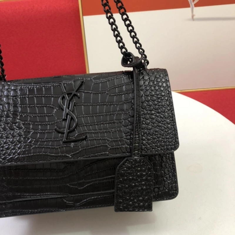 YSL Satchel Bags 4224-1842