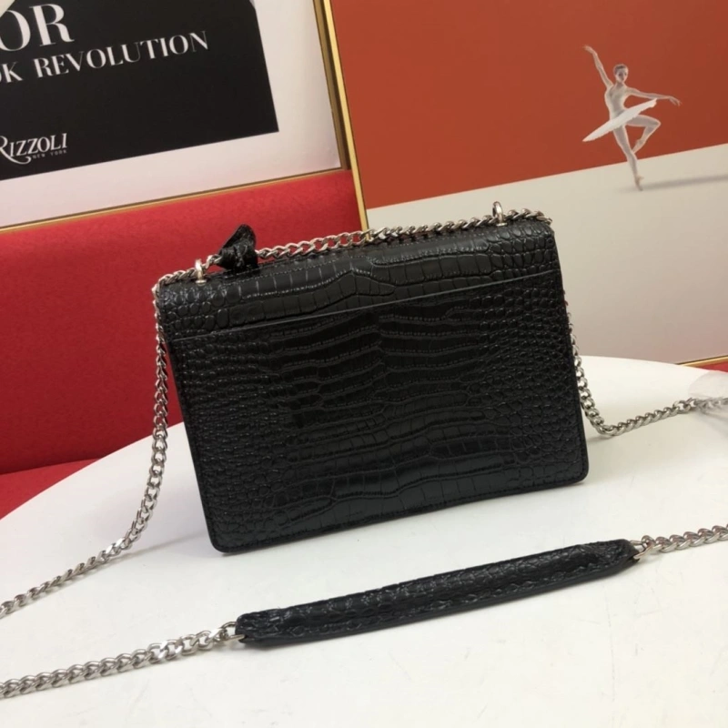 YSL Satchel Bags 4224-1843