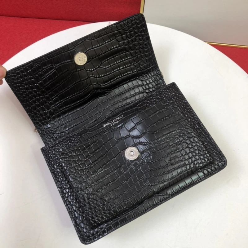 YSL Satchel Bags 4224-1843