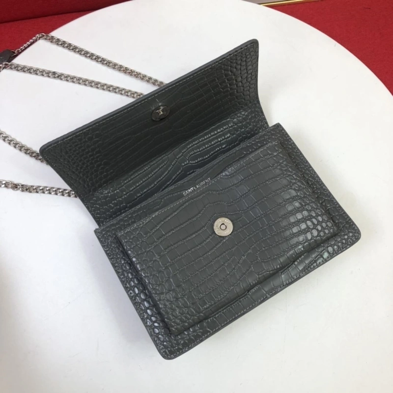 YSL Satchel Bags 4224-1844