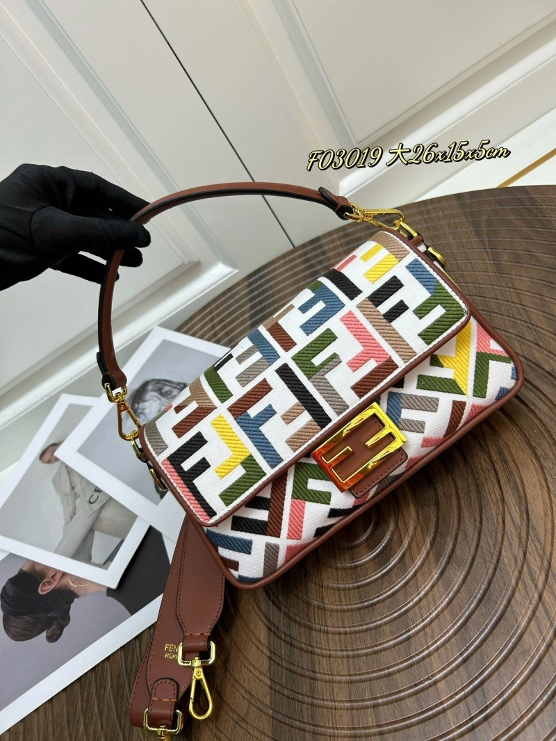 Fendi Top Handle Bags 4224-1878