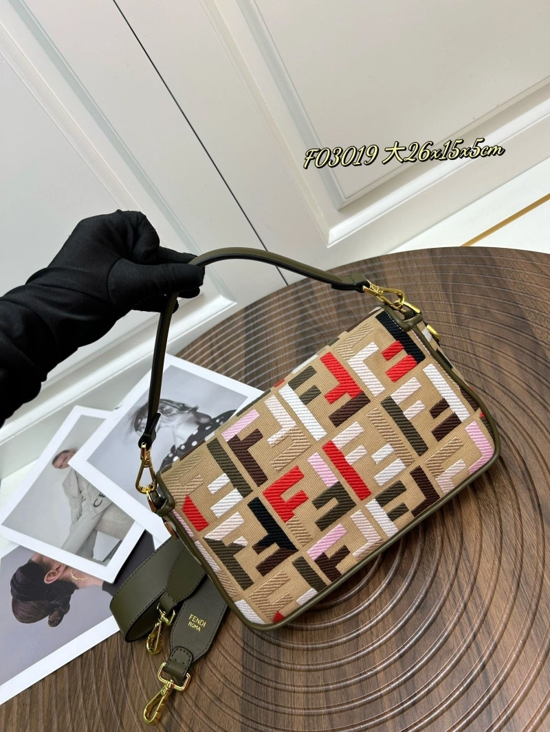 Fendi Top Handle Bags 4224-1879