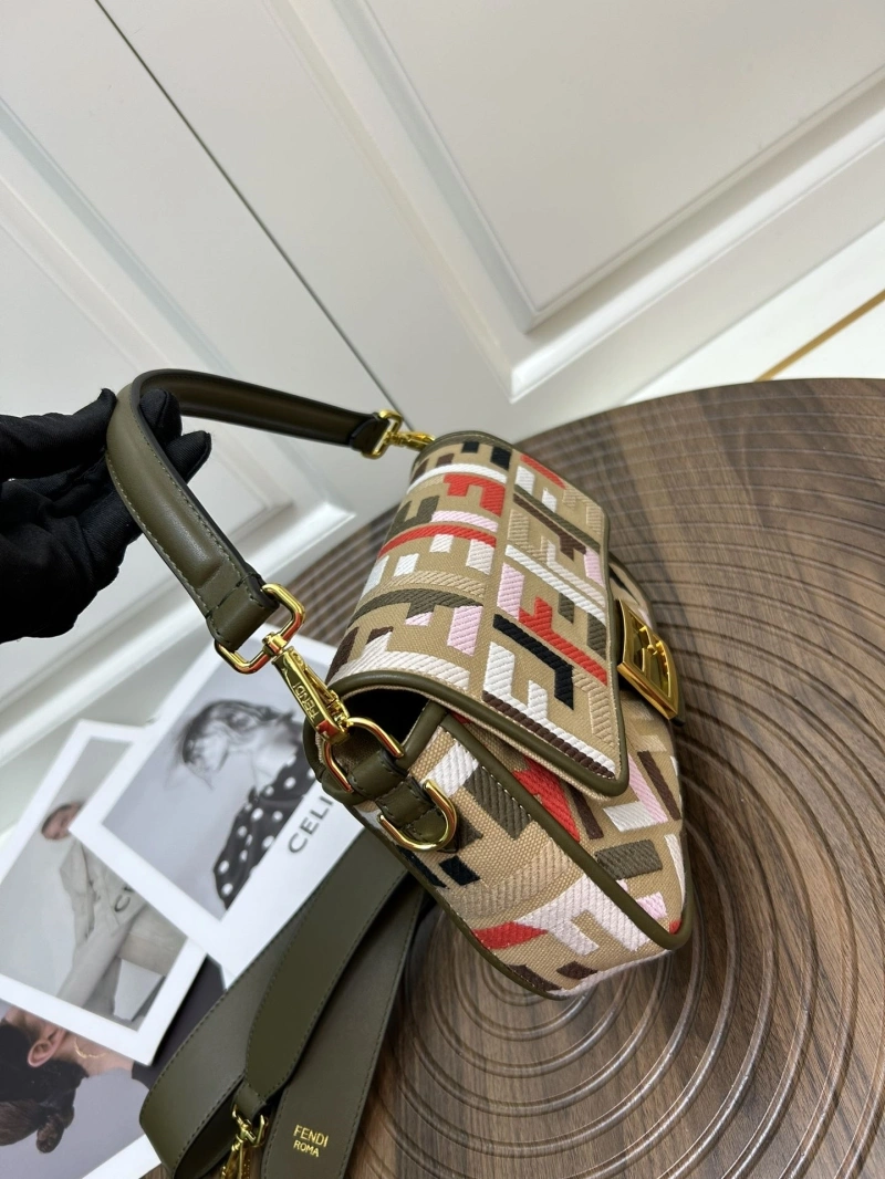 Fendi Top Handle Bags 4224-1879