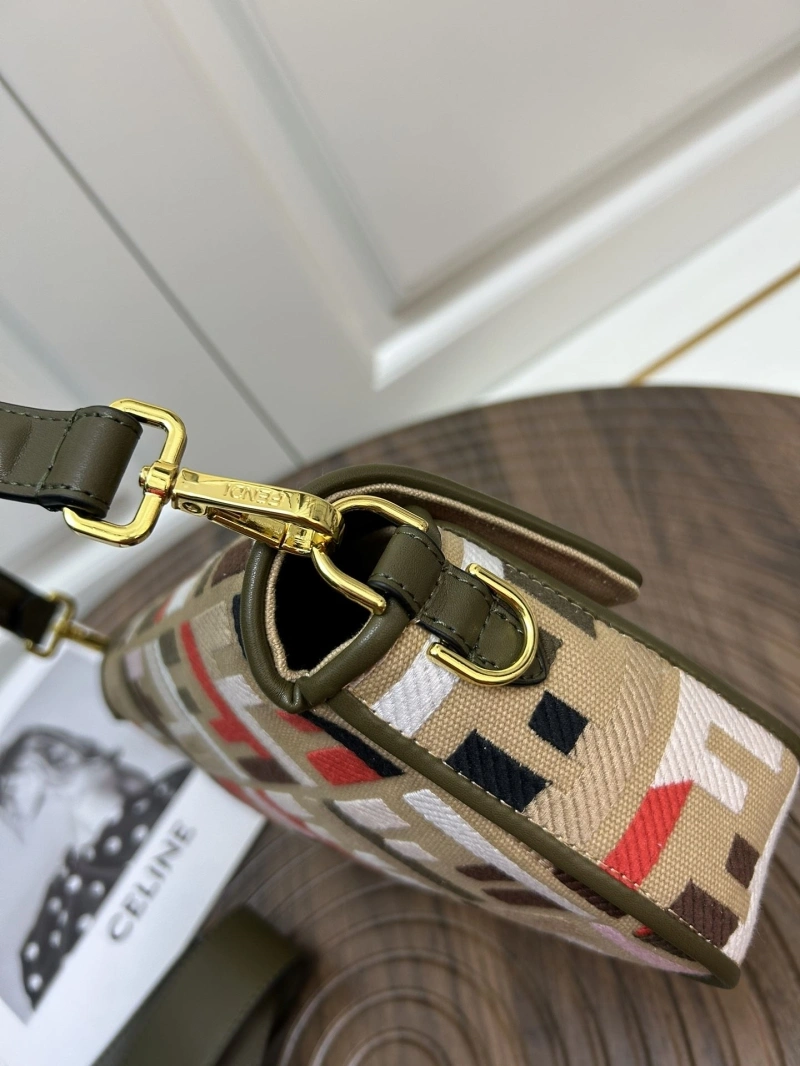 Fendi Top Handle Bags 4224-1879