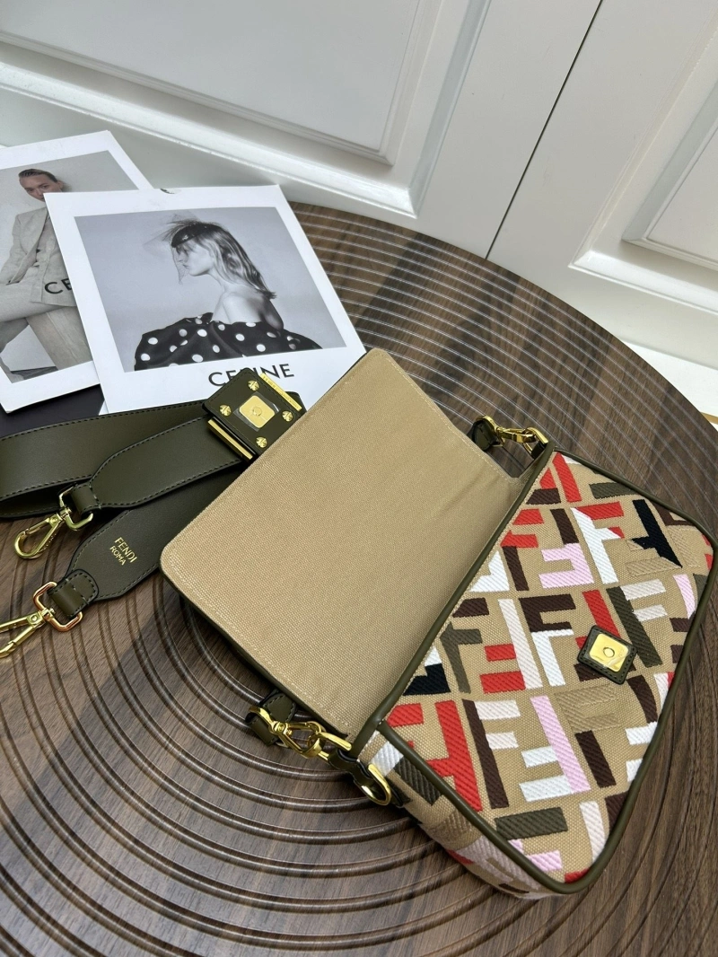 Fendi Top Handle Bags 4224-1879