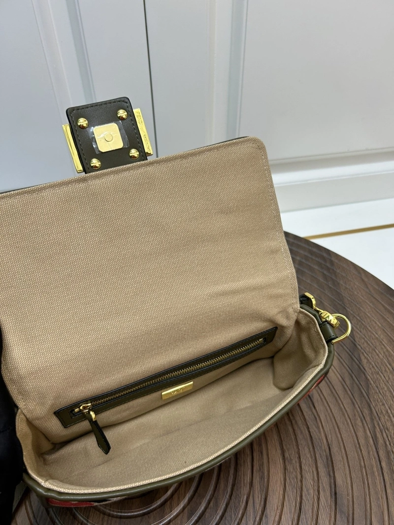 Fendi Top Handle Bags 4224-1879