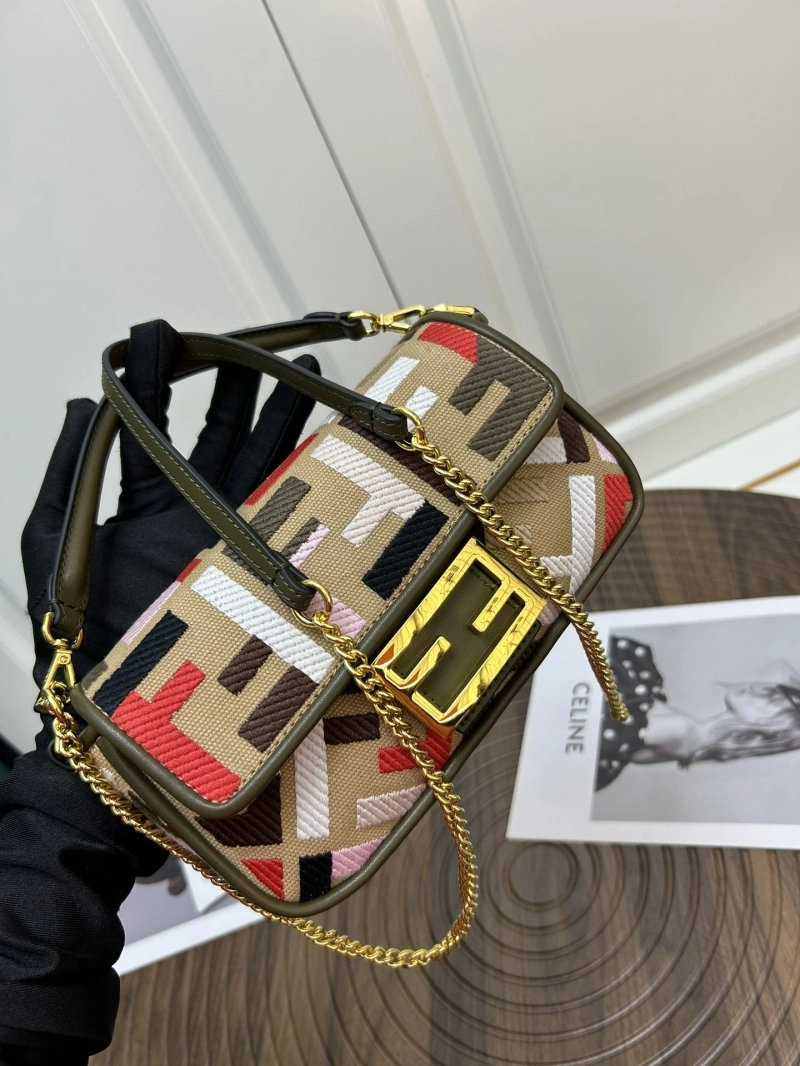 Fendi Top Handle Bags 4224-1881